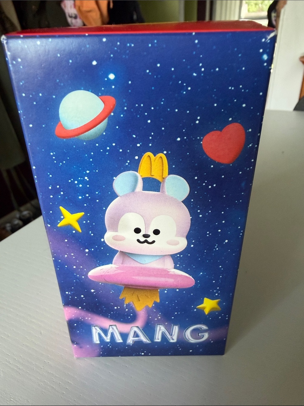 McDonald’s BT21 Mang *UNOPENED*